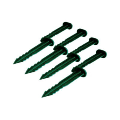 Çim Sınırlayıcı Çivisi – Çım Ayırıcı Kazığı – Plastik Kazık